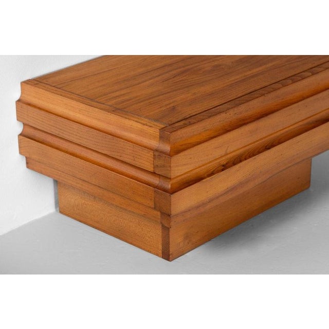 Night Cabinets by Ronald Haeusler for Maison Regain, France, 1970, Set of 2 For Sale - Image 16 of 18