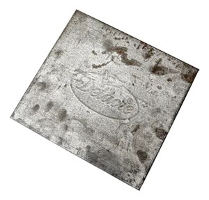 Vintage Delacre Tin Box