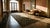 Spectacular Blackground Color in a Traditional Baroque Style Antique French Needlepoint Rug For Sale - Image 10 of 11