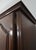 Brown Kincaid Cherry Bedroom Armoire Chifferobe Chest For Sale - Image 8 of 18
