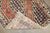 Mazlagan Worn Malayer Rug no. j5277 For Sale - Image 4 of 9