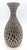 Bitossi 1970s Studio Pottery Textured Bud Vase For Sale - Image 4 of 10