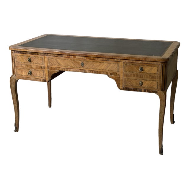 Louis XV Transitional Desk For Sale