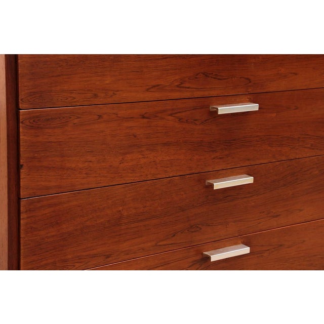 Metal CR Series Bar Cabinet by Cees Braakman for Pastoe, 1960s For Sale - Image 7 of 17