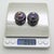 Vintage Italian Handmade Sterling Silver 925 and Enameled Duo Pill Snuff Boxes, 1980s, Set of 2 For Sale - Image 10 of 12