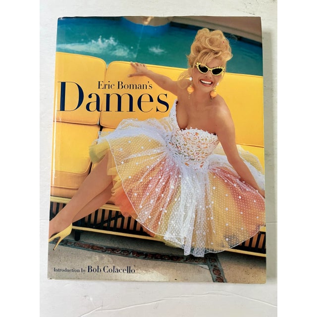 2000 - 2009 2005 Eric Boman’s Dames Vendome Press Book For Sale - Image 5 of 5