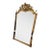 French Antique Gilt Mirror For Sale