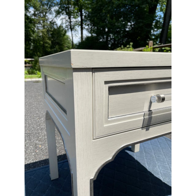 2020s Woodbridge Furniture Brunell Side Table For Sale - Image 5 of 11