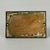 Rare Late 19th Century Antique Small Cast Iron Plaque Sign Stating "Office Bell" For Sale - Image 11 of 11