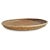 Original hand woven round grain tray basket. Beautiful natural color and texture. Use for storage, display, or as wall...