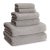 Supremely soft and smooth, our Kyoto towels are crafted from a blend of bamboo and combed long-staple cotton. Medium-...