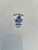 Set of 6 Vintage Rörstrand Ostindia East Indies Swedish Blue Porcelain Charger Plates For Sale In Los Angeles - Image 6 of 13