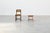 A charming Swedish rustic stool crafted in solid pine, dating from the early twentieth century. Defined by its simple yet...