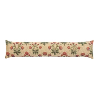 Morris Daisies Draught Excluder - 115x20cm (45"x9") For Sale