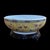 Vintage Famille Rose Porcelain Sweetmeat Container: Chinese Cherry Blossom Floral Vine Bird Design Porcelain Bowl With Lid For Sale - Image 4 of 4