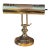 Vintage Brass Banker /Piano Lamp For Sale