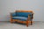 Antique Biedermeier Sofa in Walnut, 1800s For Sale - Image 3 of 17