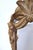 1980s Carved Wood Monkey & Palm Frond Wall Mirror For Sale - Image 4 of 8