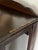Vintage Early-Mid 20th Century Queen Anne Mahogany China Cabinet For Sale - Image 11 of 12