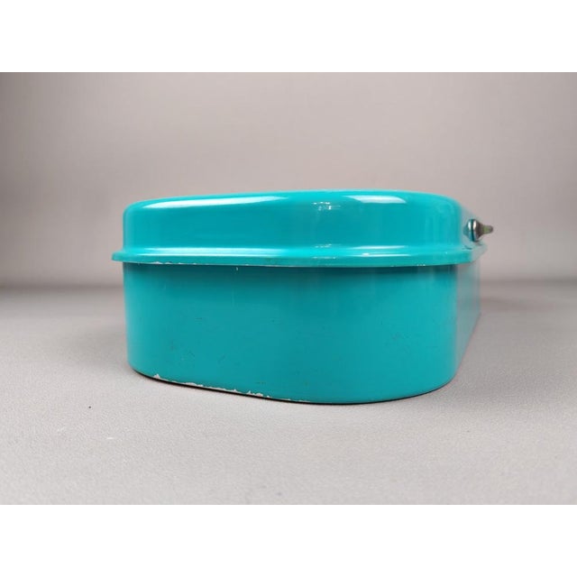 1950s Swedish Bread Box by Nils Johan, 1950s For Sale - Image 5 of 11