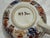 Rare Antique c.1885 English Chinoiserie "Mikado" Miniature Cup & Saucer Set For Sale - Image 9 of 15