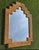 Wood Shanghai Bamboo Mirror from Vivai Del Sud, Italy, 1970s For Sale - Image 7 of 11