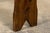 Late 19th Century French Provincial Rustic Pine Farmhouse Bench For Sale - Image 10 of 14