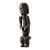 Early 20th Century Male Fang Byeri Seated Reliquary Figure Gabon For Sale