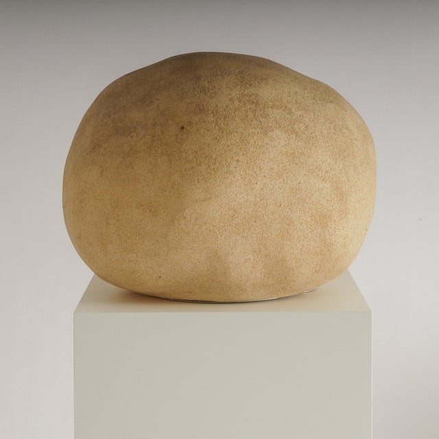 Plastic Dora Moon Rock Lamp by André Cazenave, 1960s For Sale - Image 7 of 15