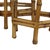 Vintage Bamboo and Rattan Nesting Tables, 1960s, Set of 3 For Sale - Image 9 of 16