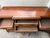 Antique Victorian Walnut Sideboard Featuring Intricate Hand Carvings and Original Ornate Brass Hardware For Sale - Image 11 of 12