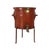 Mid 19th Century French Persimmon Painted Metal Wine Making Barrel For Sale - Image 13 of 13
