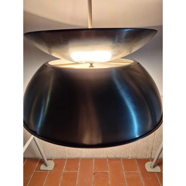 Cetra Pendant Light by Vico Magistretti for Artemide, 1960s For Sale - Image 10 of 14