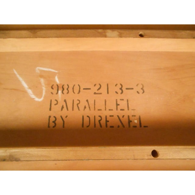 Drexel 1970s Mid-Century Modern Drexel Coffee Table For Sale - Image 4 of 12