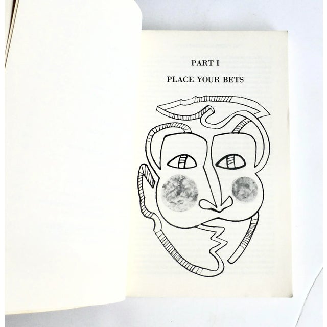 This scarce and valuable 1983 book by Francoise Gilot "Interface: The Painter And The Mask" is a companion to her first...