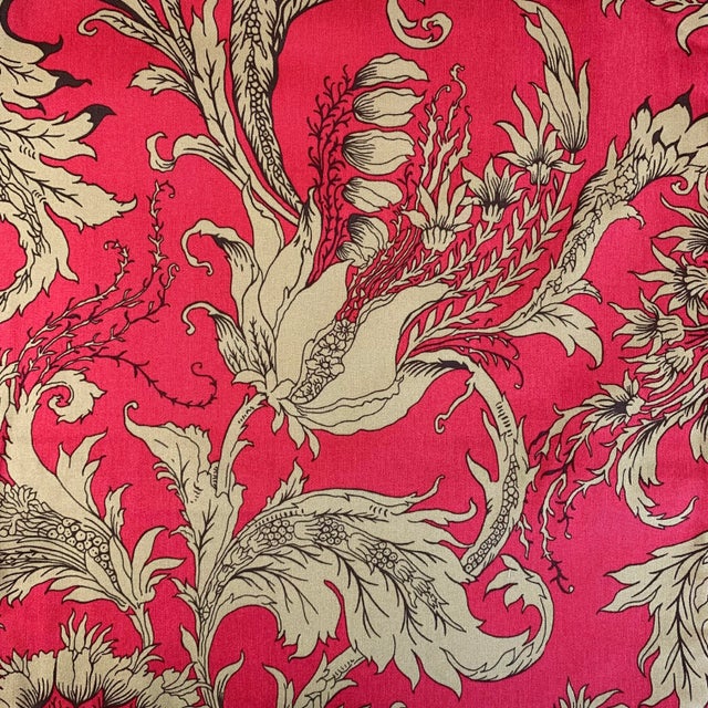 Brand New Fabric Sample For Pillow Covers Fabric Manufacturer: Coats & Clark Fabric Brand: Free Spirit/ Westminster Fabric...