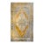 Wonderful Vintage Turkish Oushak Rug For Sale