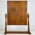 Wood Antique English Oak Dressing Table Mirror, 1900s For Sale - Image 7 of 13