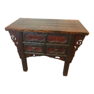 Early 19th Century Chinese Alter Table