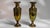 Metal Early 20th Century France Brass Vase For Sale - Image 7 of 15