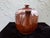 1970s Vintage Japanese Drip Glaze Stoneware Teapot For Sale - Image 5 of 11