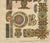 Dolmetsch, Celtic Manuscript Illumination, 1887, Print For Sale - Image 3 of 4