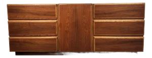 Mid 20th Century Dresser by Lane