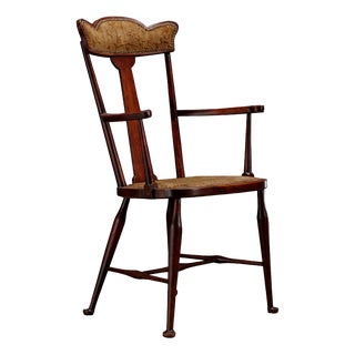 Arts and Crafts Chair For Sale