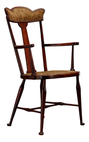 Arts and Crafts Chair