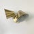 Brass Two Lights Sconce by Jacques Biny, 1950 For Sale - Image 14 of 18
