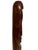 Florencio Gelabert, Cuban Master Florencio Gelabert Sculpture Large Wood Carving Bust Man Portrait For Sale - Image 9 of 18