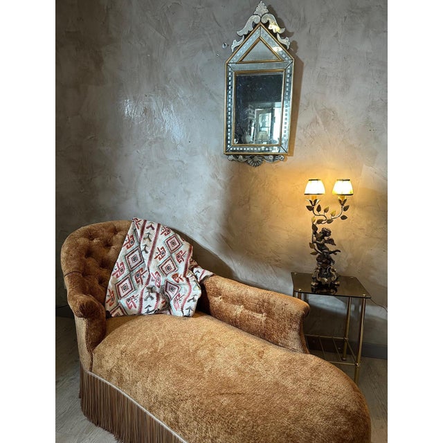 Antique Daybed, 1890 For Sale - Image 9 of 18