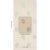 Drawn from an archival find, Royal Plume is a magnificent Art Deco–inspired wallpaper with a delicate feather motif....