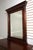 Henredon Empire Mahogany Dresser W. Mirror For Sale - Image 10 of 18